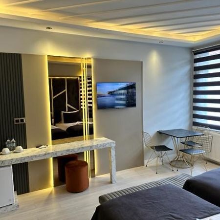 Well House Hotell Istanbul Exteriör bild