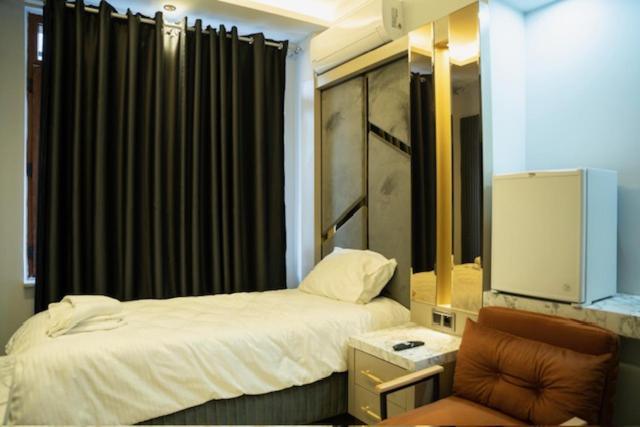 Well House Hotell Istanbul Exteriör bild